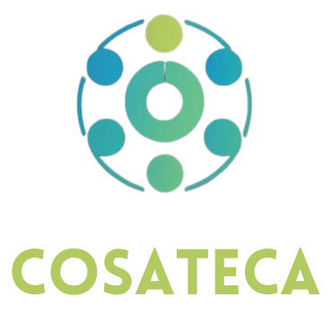 Logotipo Cosateca